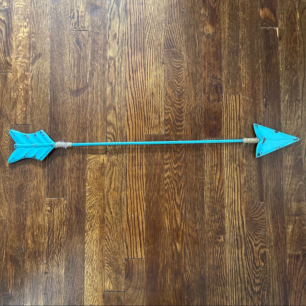 Arrow (metal)